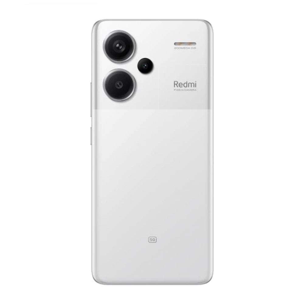 Смартфон Xiaomi Note 13 Pro+ 5G 12+512GB Moon White 23090RA98G/750049 512 Гб, 12 Гб