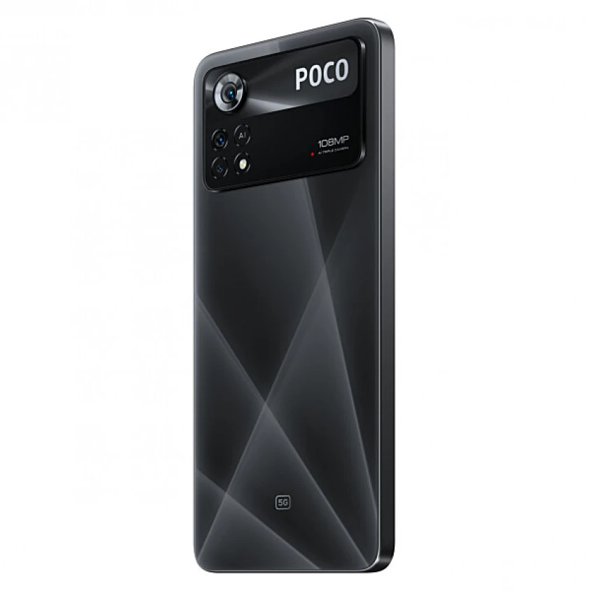 Смартфон POCO X4 PRO 5G 38389 256 Гб, 8 Гб