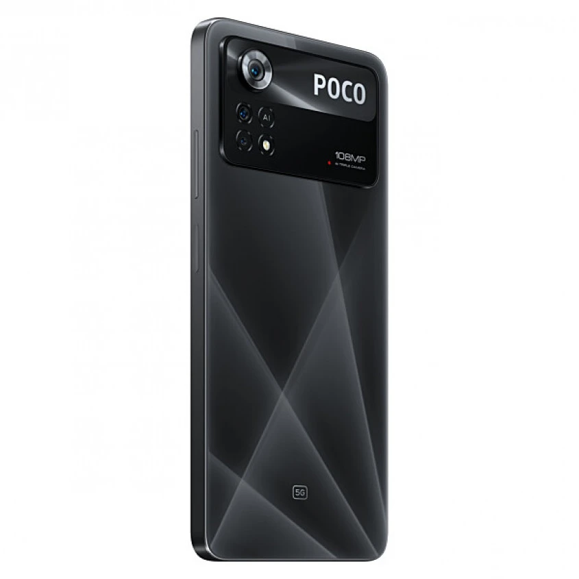Смартфон POCO X4 PRO 5G 38389 256 Гб, 8 Гб