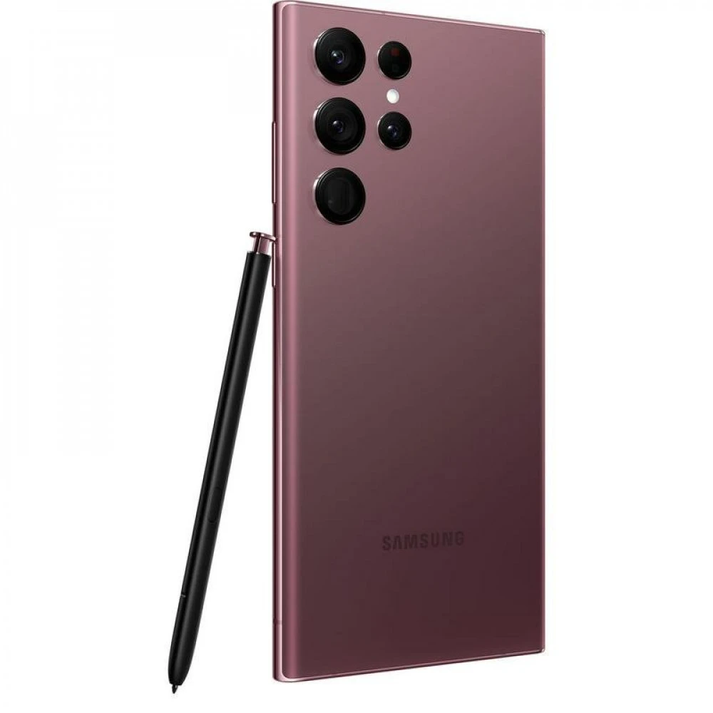 Смартфон Samsung SM-S908E Galaxy S22 Ultra SM-S908EDRGXSP 256 Гб, 12 Гб