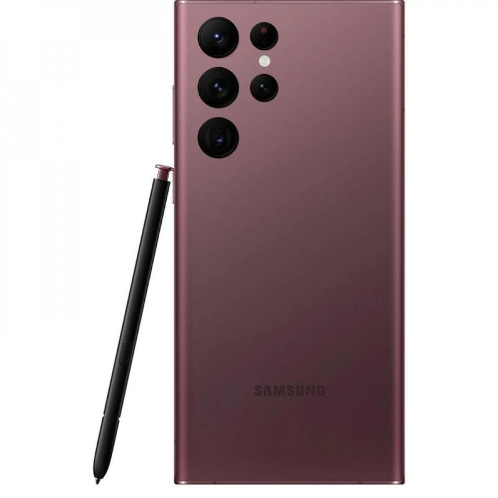 Смартфон Samsung SM-S908E Galaxy S22 Ultra SM-S908EDRGXSP 256 Гб, 12 Гб