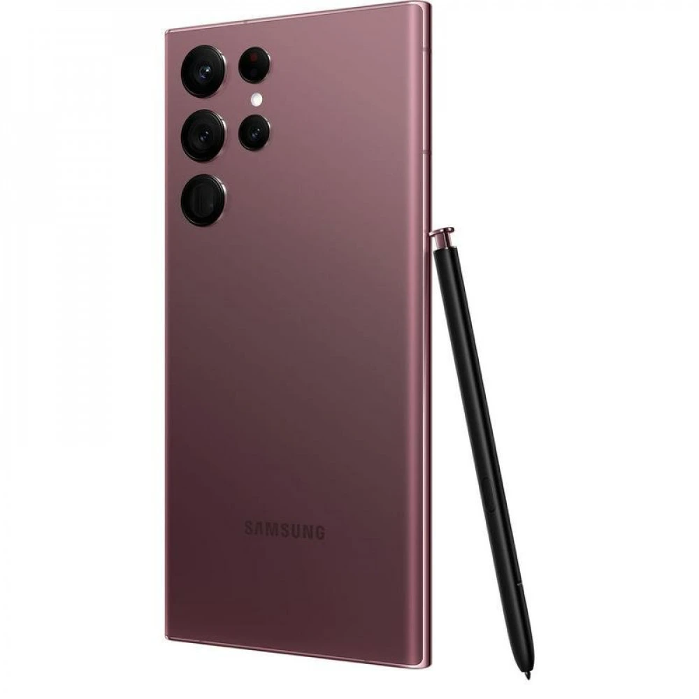Смартфон Samsung SM-S908E Galaxy S22 Ultra SM-S908EDRGXSP 256 Гб, 12 Гб