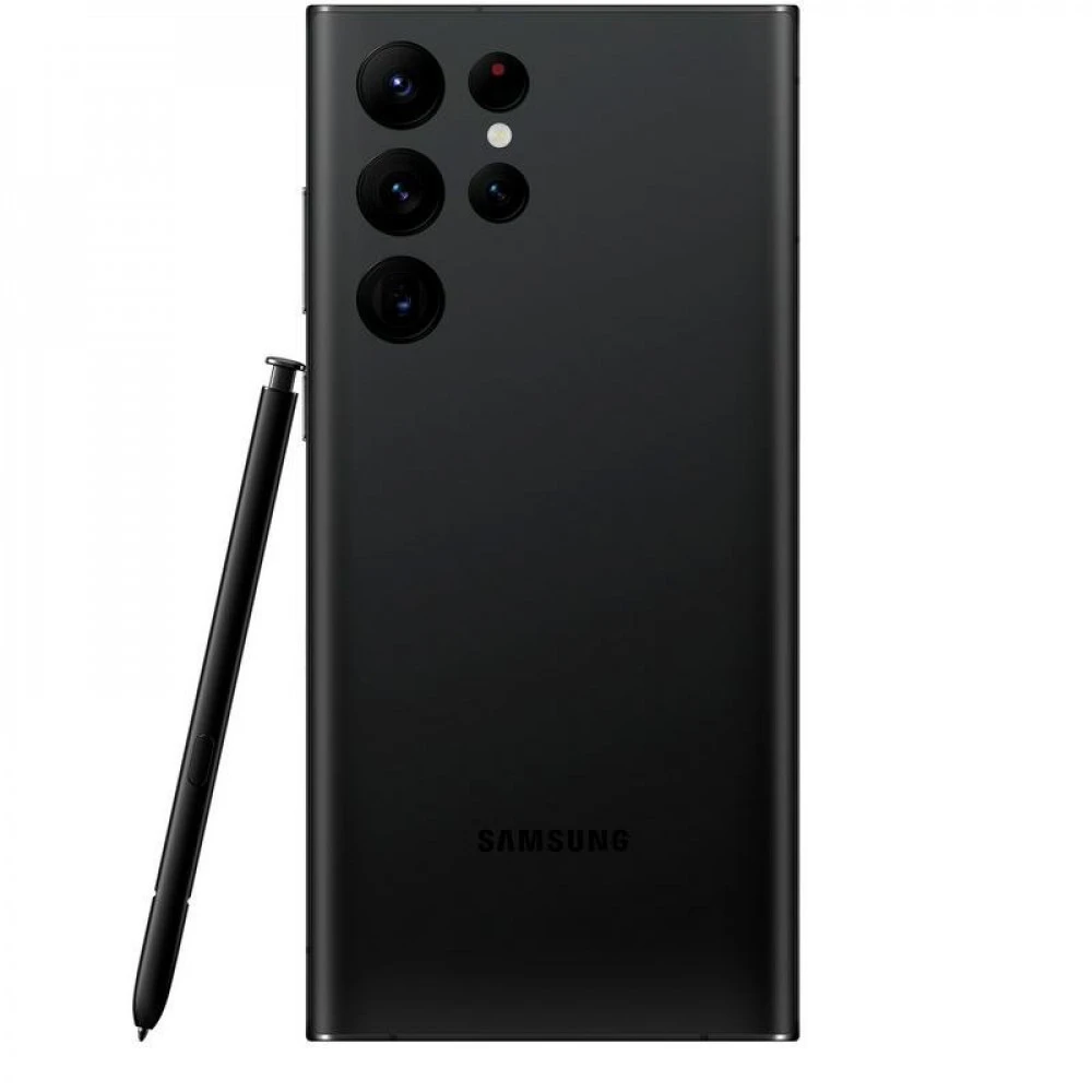 Смартфон Samsung SM-S908E Galaxy S22 Ultra SM-S908EZKGXSP 256 Гб, 12 Гб