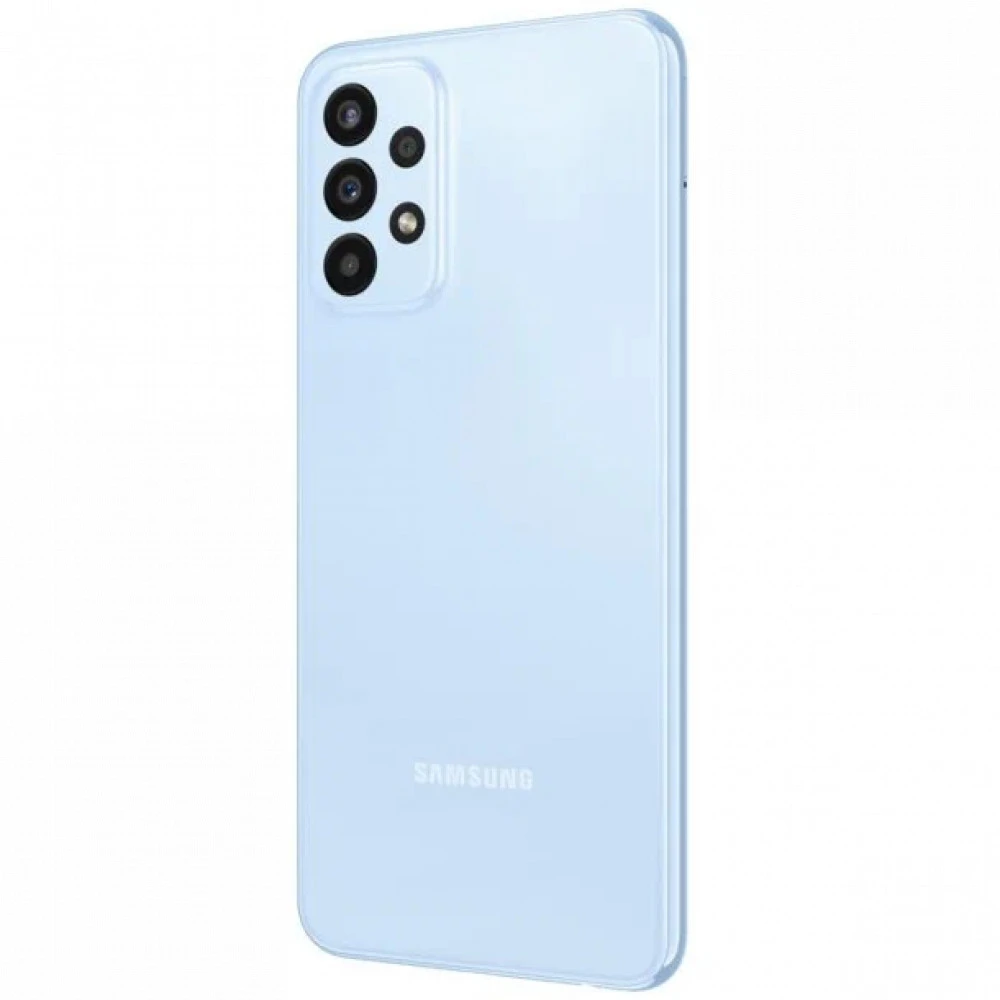 Смартфон Samsung Galaxy A23 SM-A235FLBUMEA 64 Гб, 4 Гб