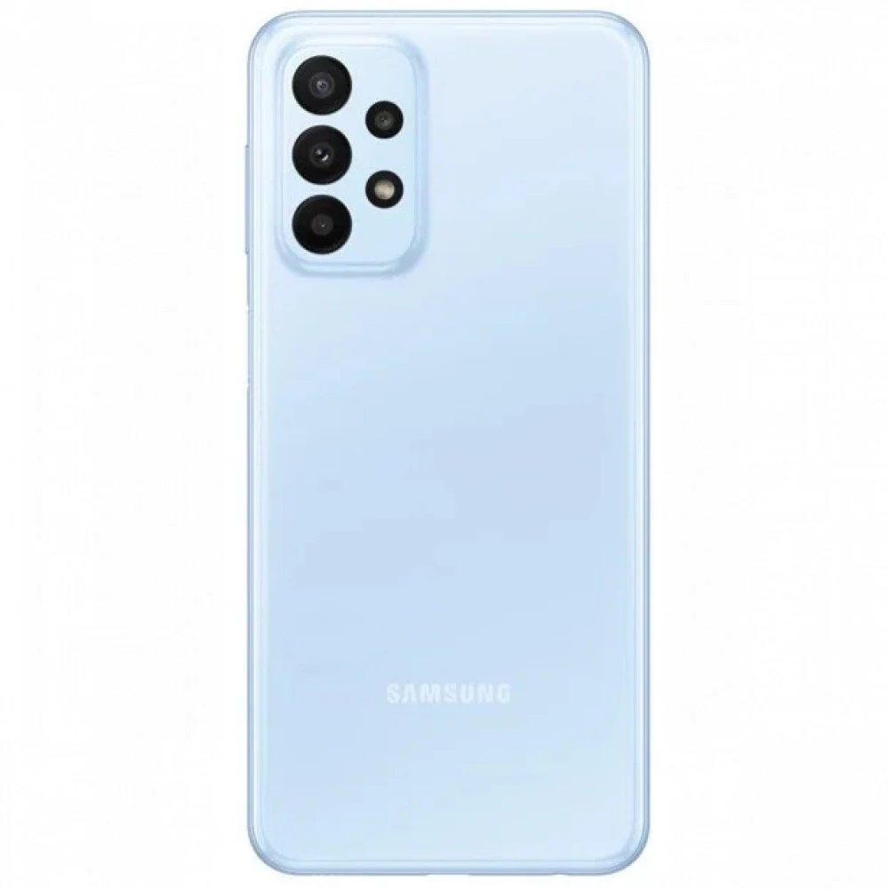 Смартфон Samsung Galaxy A23 SM-A235FLBUMEA 64 Гб, 4 Гб