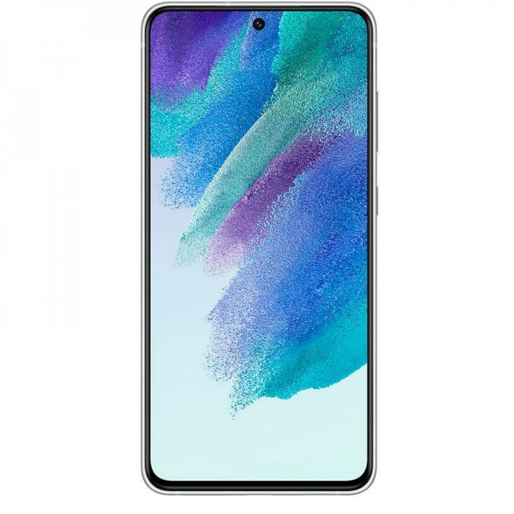 Смартфон Samsung SM-G990E Galaxy S21 FE SM-G990EZWGMEA 256 Гб, 8 Гб