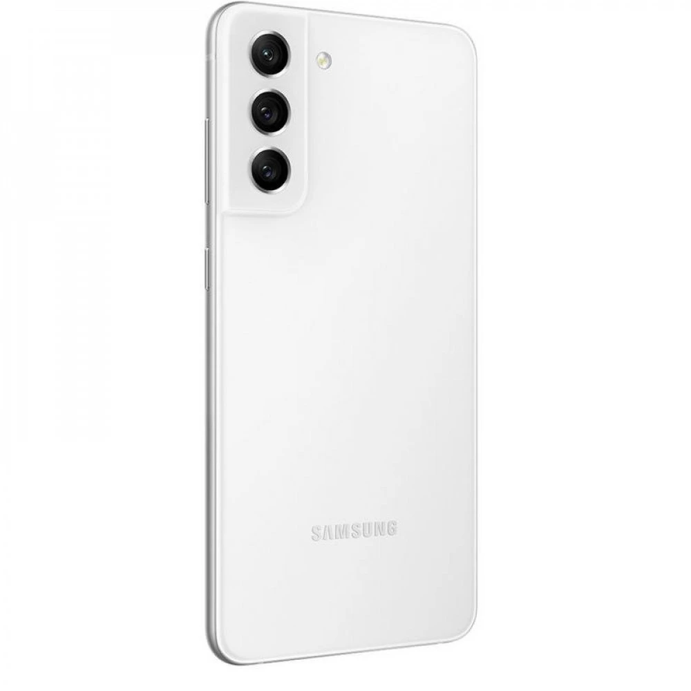 Смартфон Samsung SM-G990E Galaxy S21 FE SM-G990EZWGMEA 256 Гб, 8 Гб