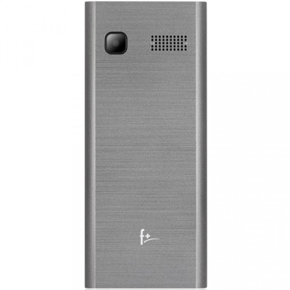 Мобильный телефон F+ B280 Dark Grey