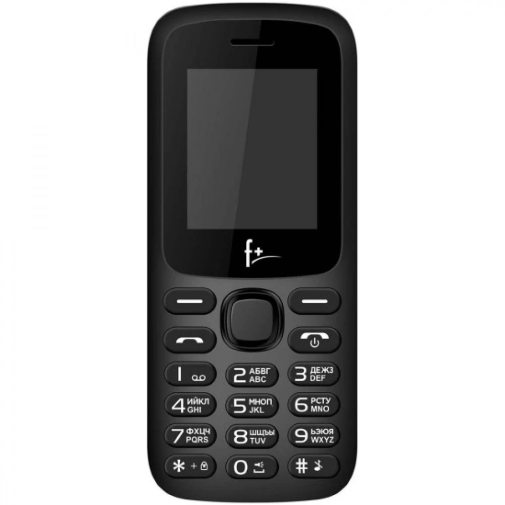 Мобильный телефон F+ F197 Black