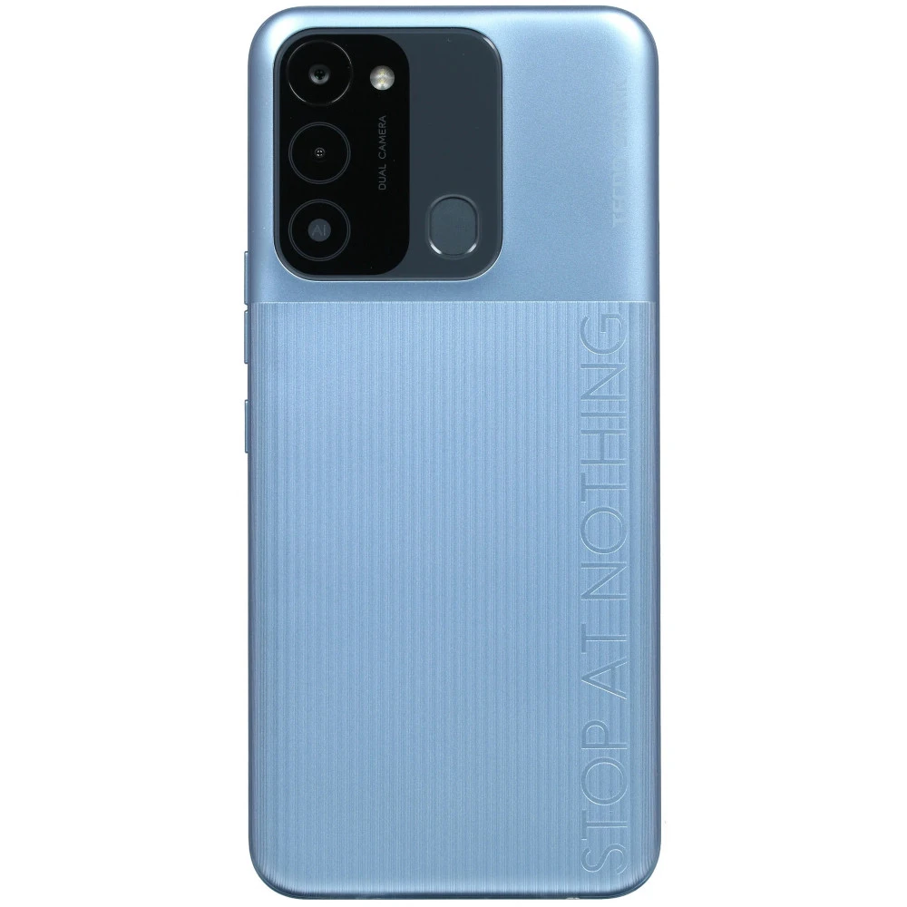 Смартфон TECNO KG5m Spark Go 2022 2/32Gb KG5m SPARK Go 32 Ice Silver 32 Гб, 2 Гб
