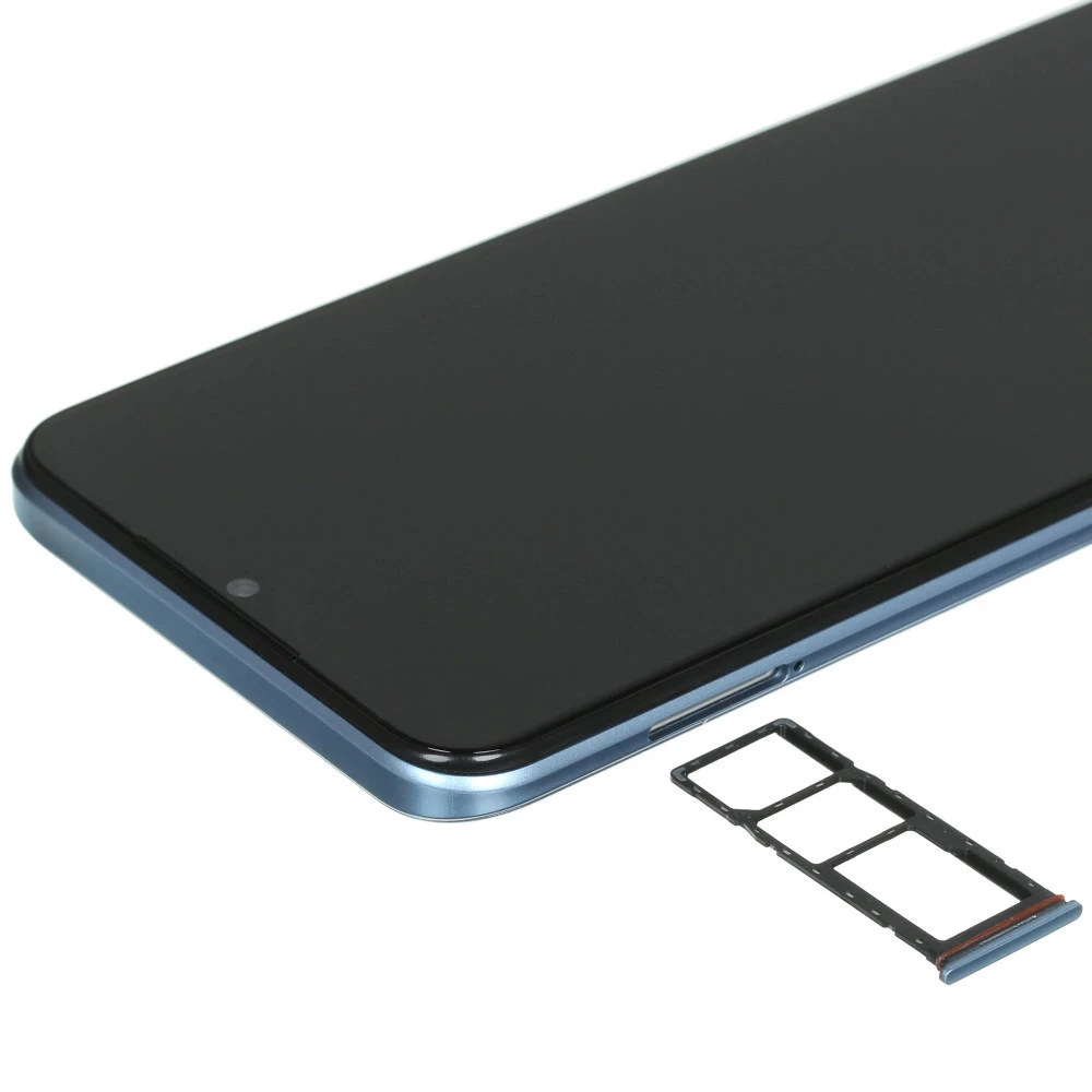 Смартфон TECNO KG5m Spark Go 2022 2/32Gb KG5m SPARK Go 32 Ice Silver 32 Гб, 2 Гб