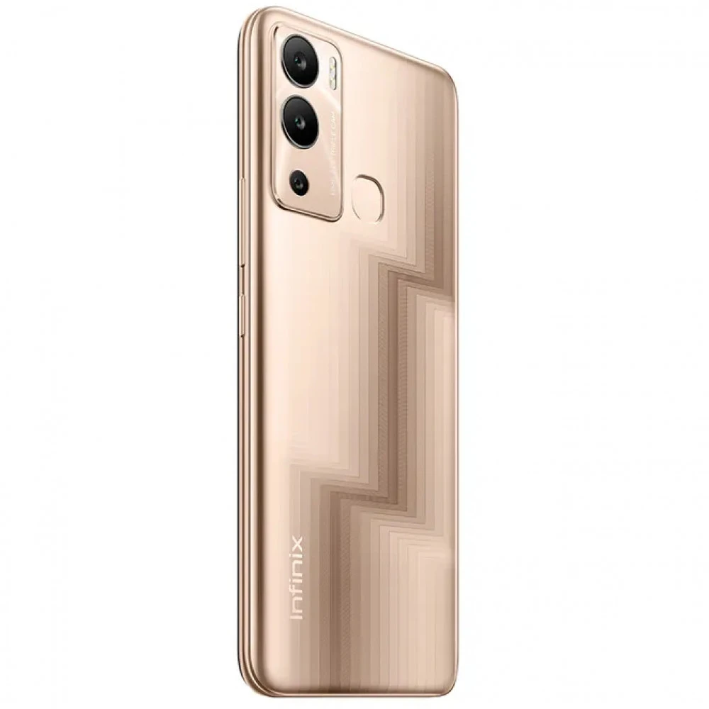 Смартфон Infinix HOT 12i x665b/gold 64 Гб, 4 Гб