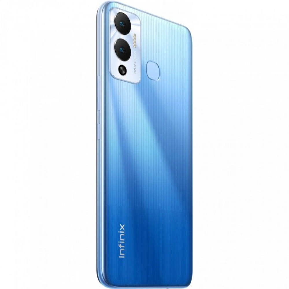 Смартфон Infinix HOT 12 play NFC x6816d/blue 64 Гб, 4 Гб