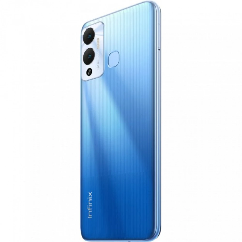 Смартфон Infinix HOT 12 play NFC x6816d/blue 64 Гб, 4 Гб