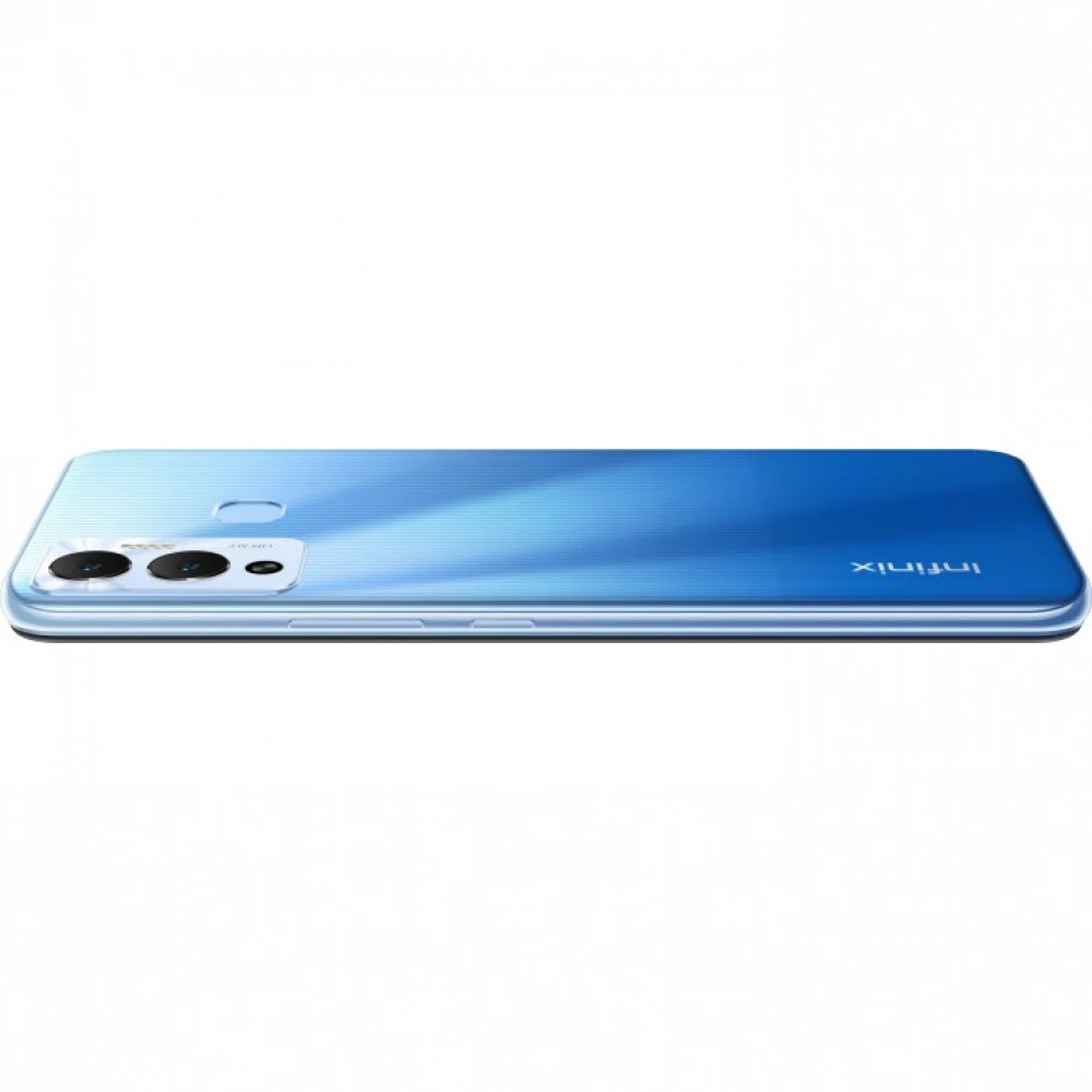 Смартфон Infinix HOT 12 play NFC x6816d/blue 64 Гб, 4 Гб