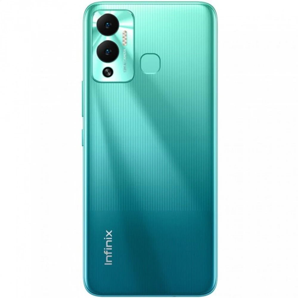 Смартфон Infinix HOT 12 play NFC x6816d/green 64 Гб, 4 Гб