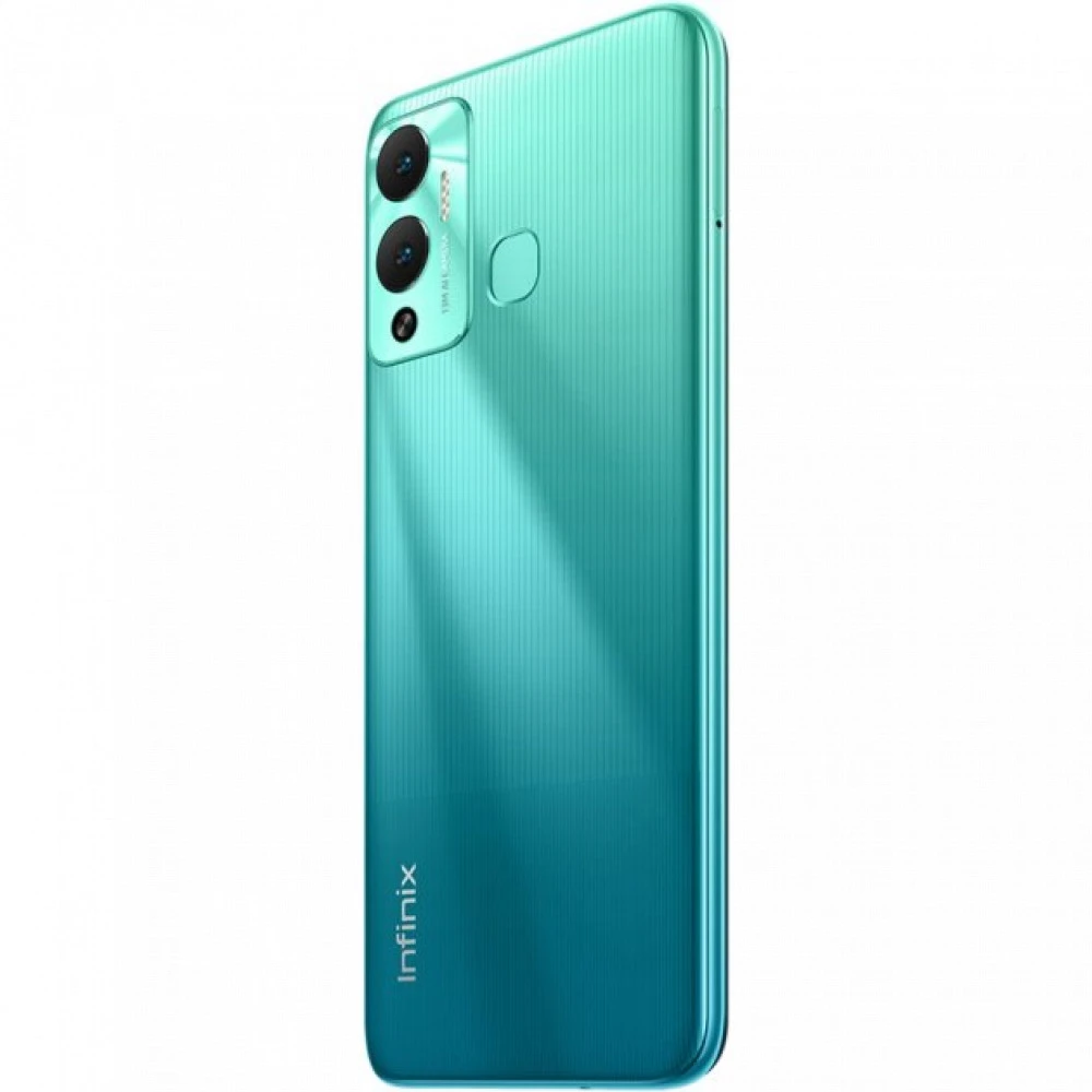 Смартфон Infinix HOT 12 play NFC x6816d/green 64 Гб, 4 Гб