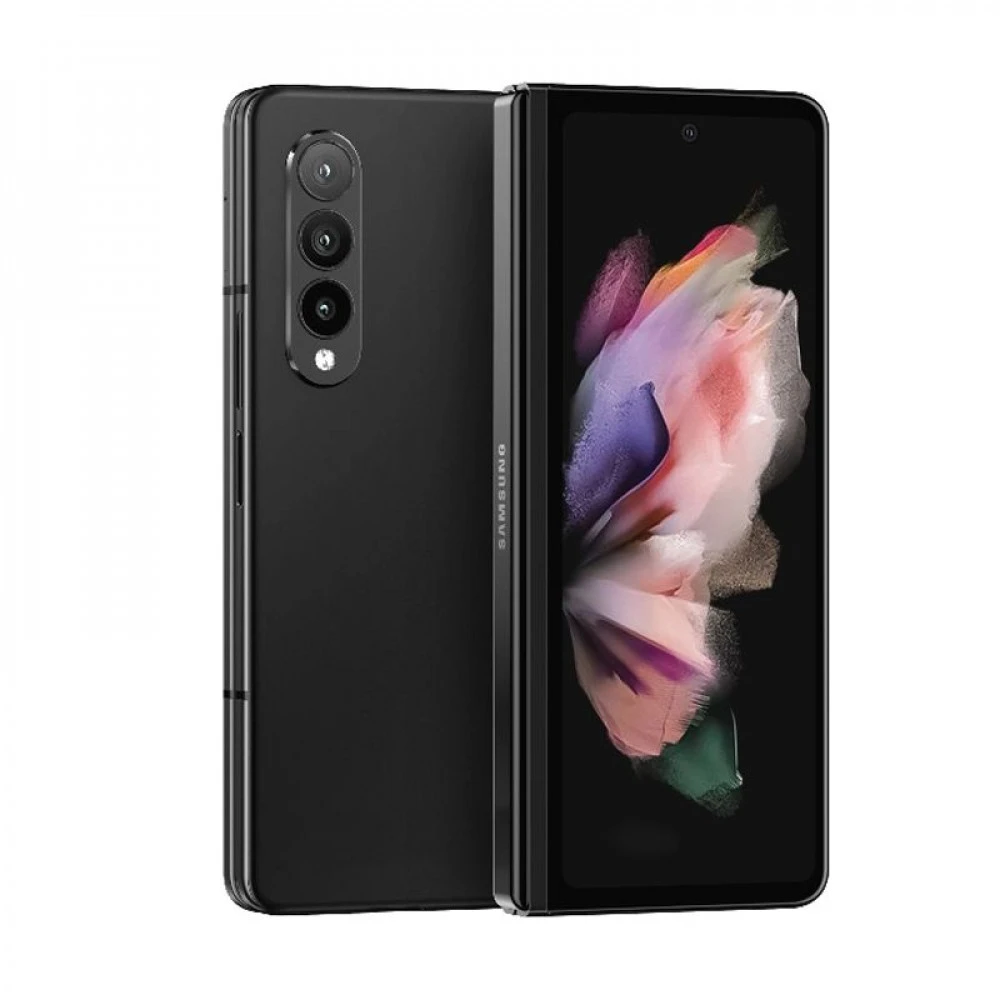 Смартфон Samsung SM-F926B Galaxy Z Fold3 SM-F926BZKDMEA 256 Гб, 12 Гб