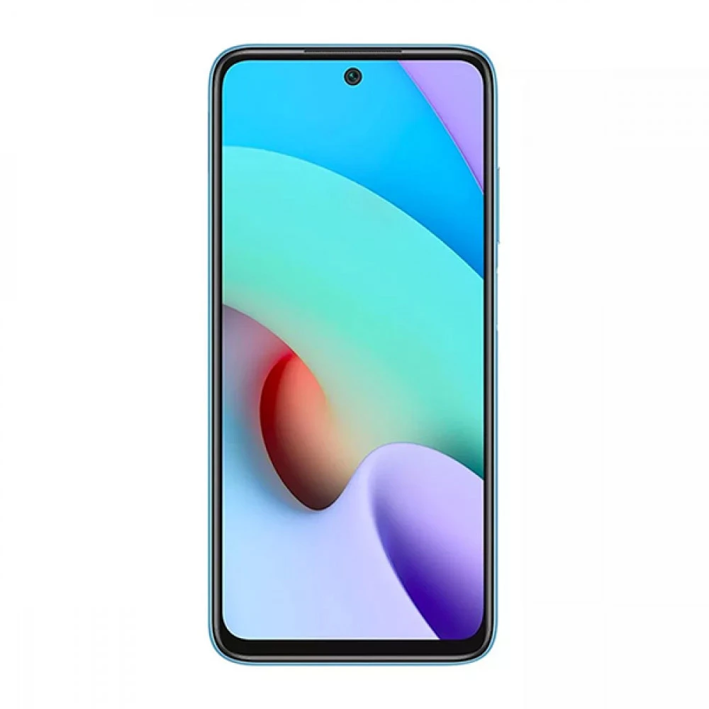 Смартфон Xiaomi Redmi 10 (2022) 21061119SG-64-BLUE 64 Гб, 4 Гб