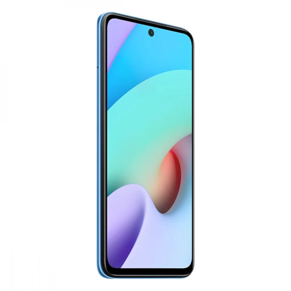 Смартфон Xiaomi Redmi 10 (2022) 21061119SG-64-BLUE 64 Гб, 4 Гб