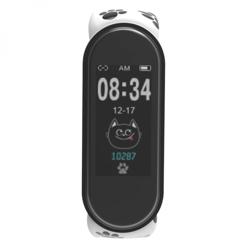Ritmix Фитнес трекер RFB-325 белый RFB-325-WHITE