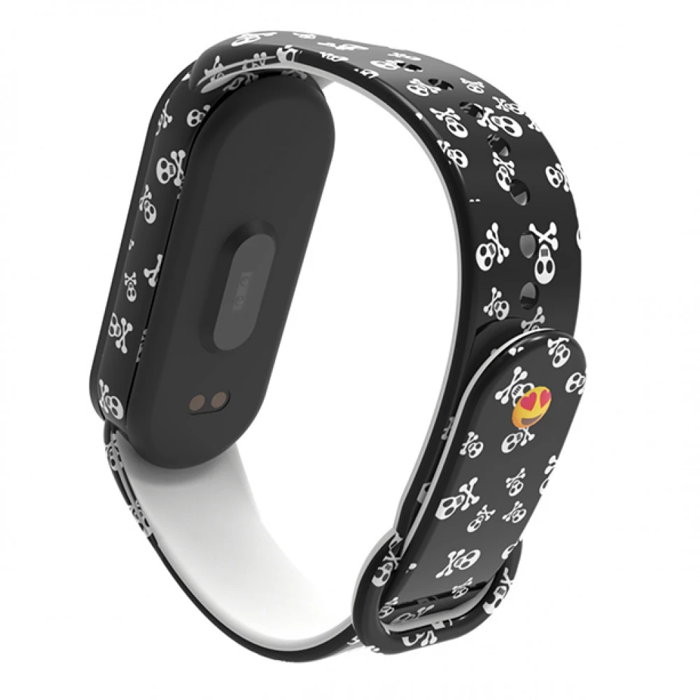 Ritmix RFB-325 RFB-325-BLACK Фитнес-браслет
