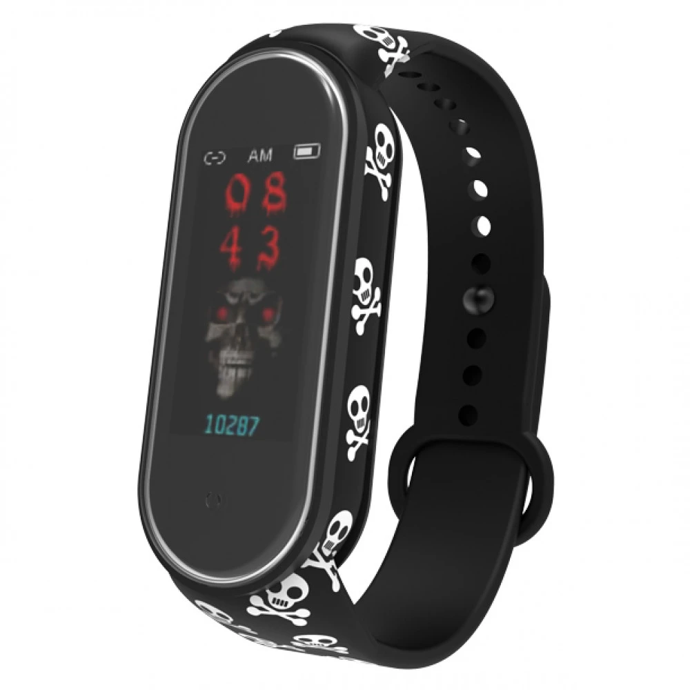 Ritmix RFB-325 RFB-325-BLACK Фитнес-браслет