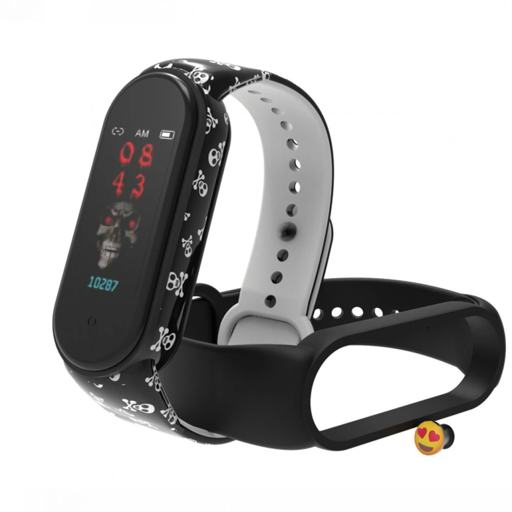 Ritmix RFB-325 RFB-325-BLACK Фитнес-браслет