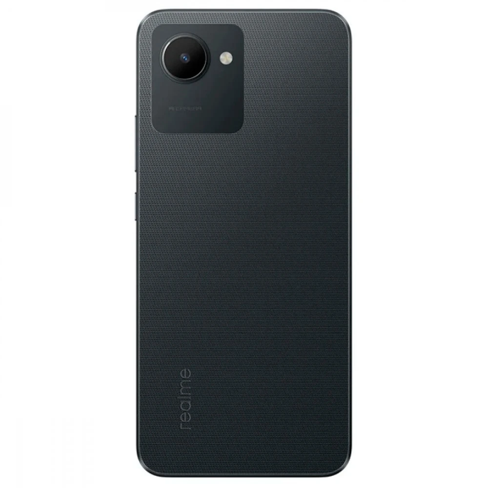 Смартфон REALME C30 RMX3231-BLACK 32 Гб, 2 Гб