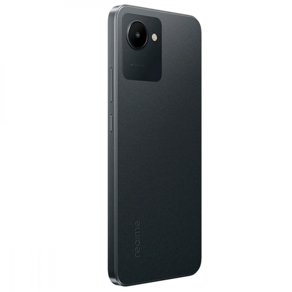 Смартфон REALME C30 RMX3231-BLACK 32 Гб, 2 Гб