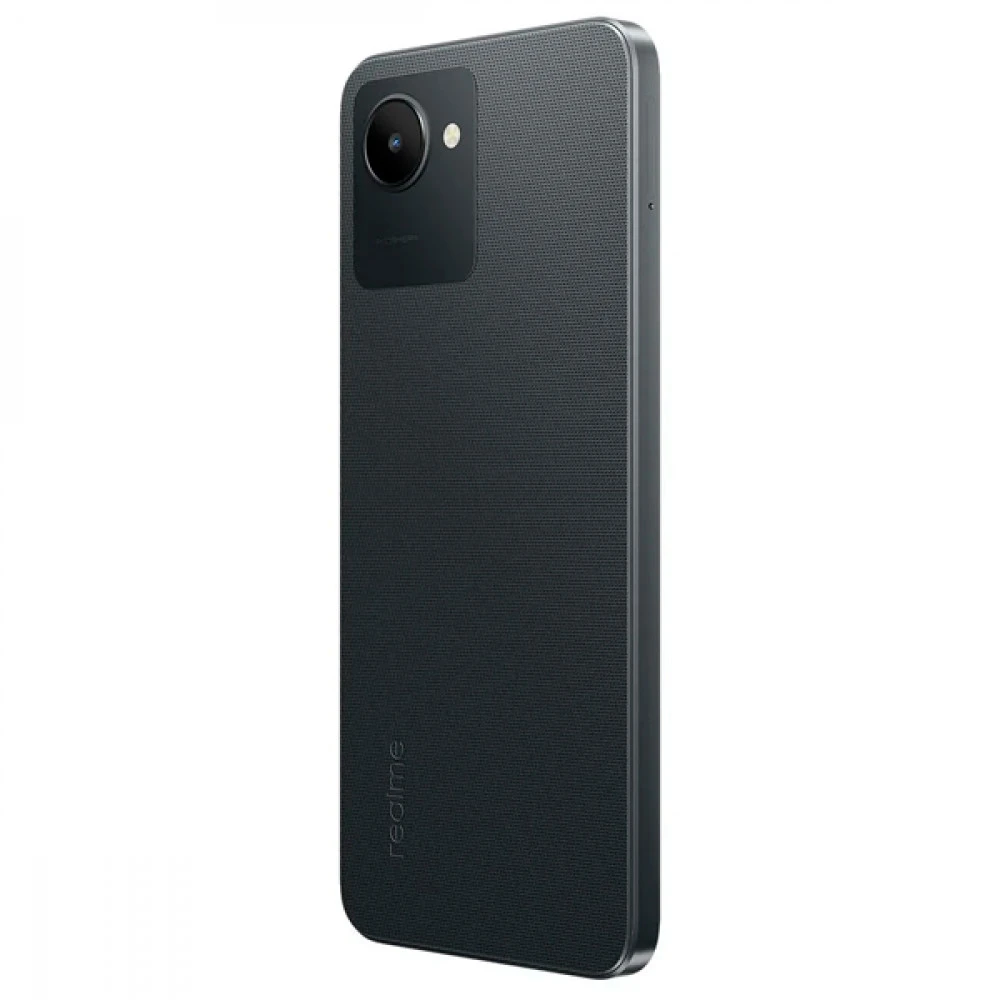 Смартфон REALME C30 RMX3231-BLACK 32 Гб, 2 Гб