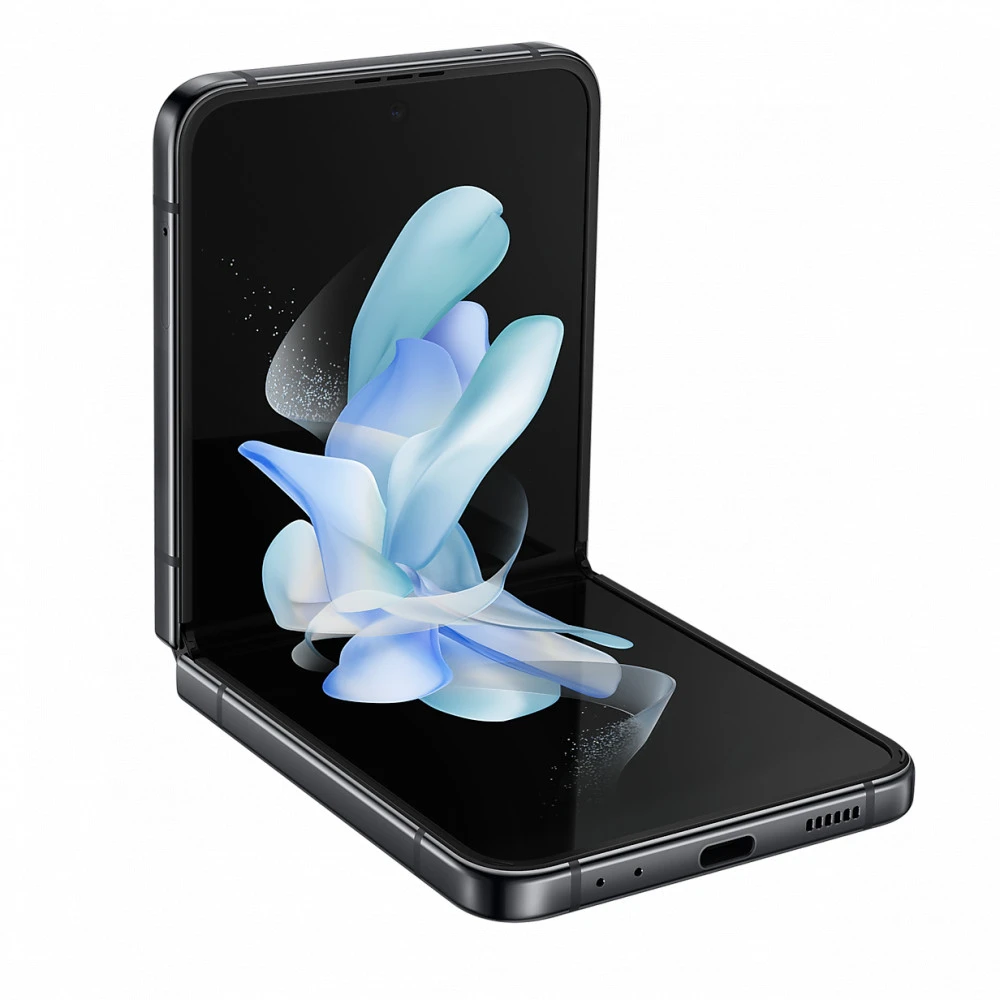 Смартфон Samsung Galaxy Z Flip4 5G SM-F721BZAHSKZ 256 Гб, 8 Гб