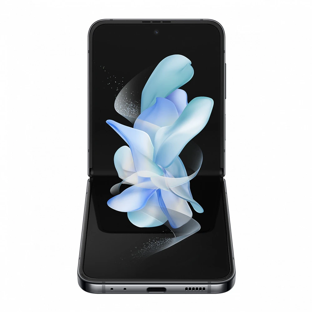 Смартфон Samsung Galaxy Z Flip4 5G SM-F721BZAHSKZ 256 Гб, 8 Гб