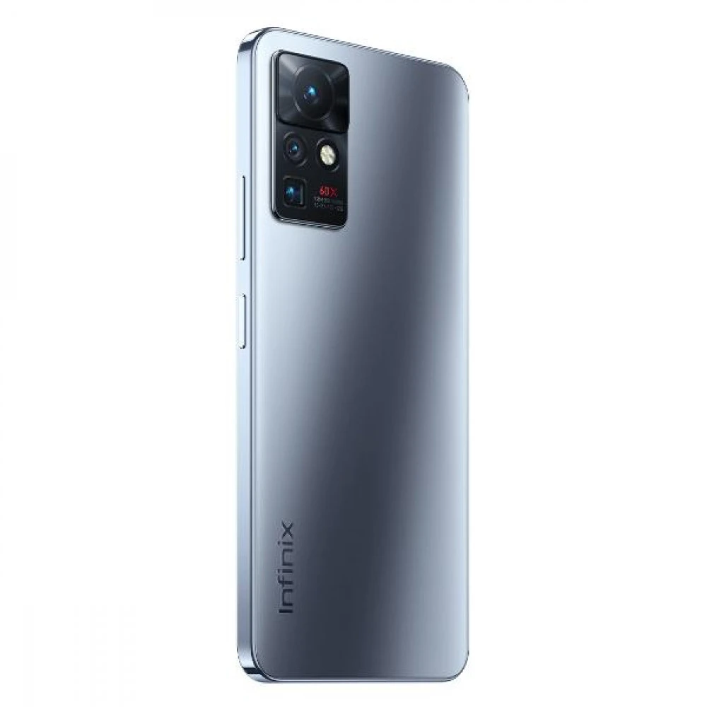 Смартфон Infinix zero X pro X6811Silver + 256 256 Гб, 8 Гб