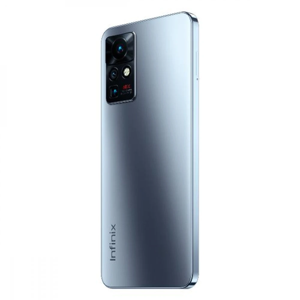 Смартфон Infinix zero X pro X6811Silver + 256 256 Гб, 8 Гб