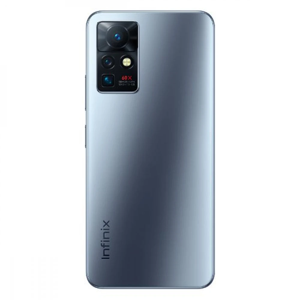 Смартфон Infinix zero X pro X6811Silver + 256 256 Гб, 8 Гб