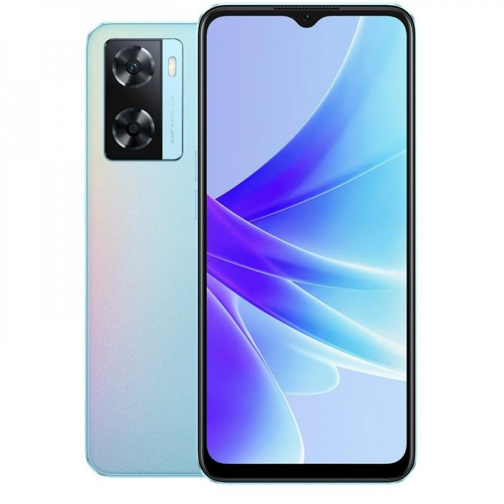 Смартфон Oppo A57s A57s-BLUE 64 Гб, 4 Гб