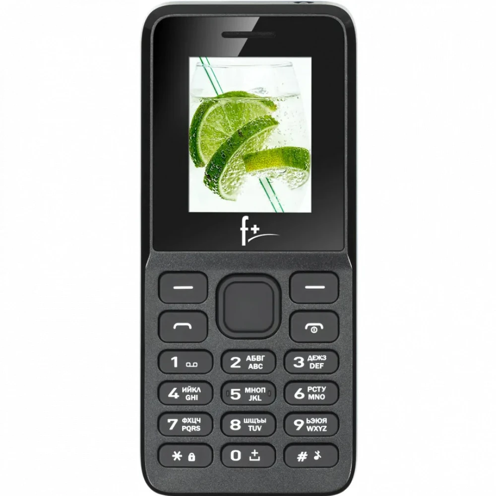 Мобильный телефон F+ B170 Black
