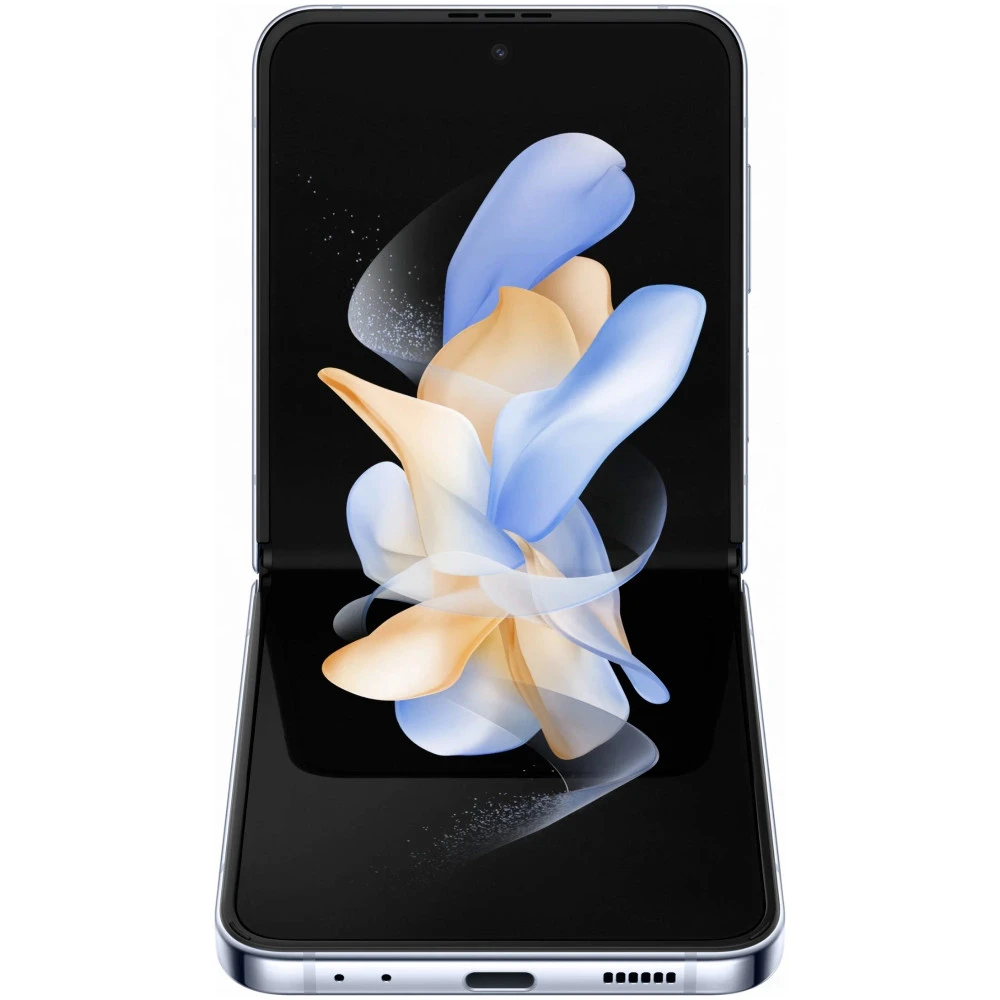 Смартфон Samsung Galaxy Z Flip 4 SM-F721BLVEMEA 256 Гб, 8 Гб