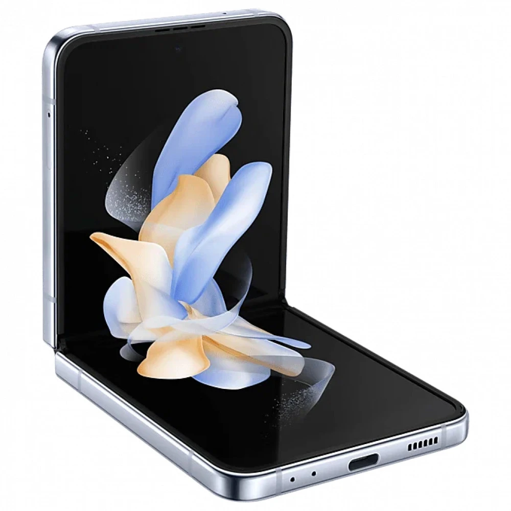 Смартфон Samsung Galaxy Z Flip 4 SM-F721BLVEMEA 256 Гб, 8 Гб