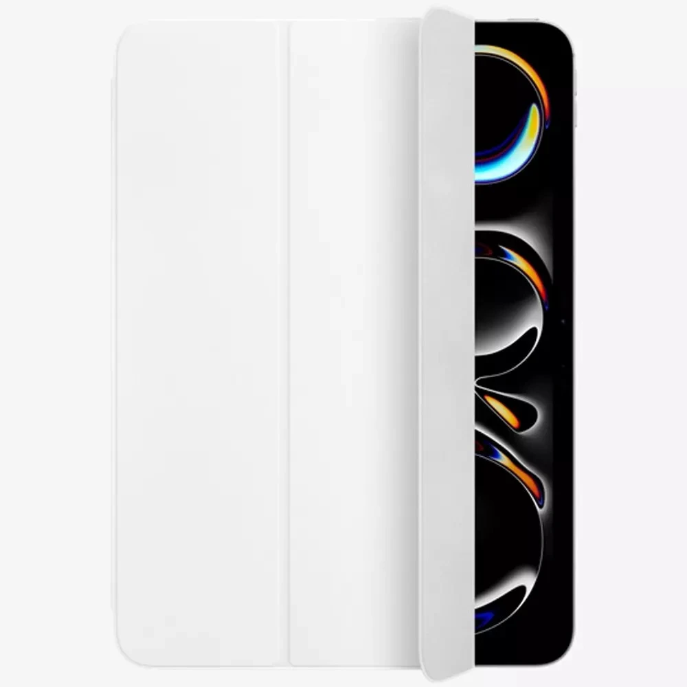 Аксессуары для смартфона Apple Smart Folio for iPad Pro 13-inch (M4) - White MWK23ZM/A