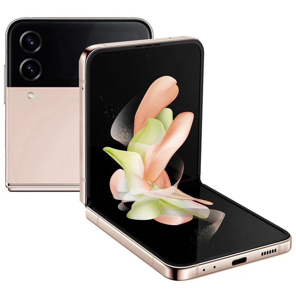 Смартфон Samsung Galaxy Z Flip 4 SM-F721BZDFMEA 512 Гб, 8 Гб