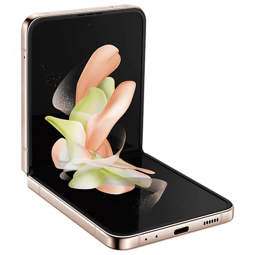 Смартфон Samsung Galaxy Z Flip 4 SM-F721BZDFMEA 512 Гб, 8 Гб