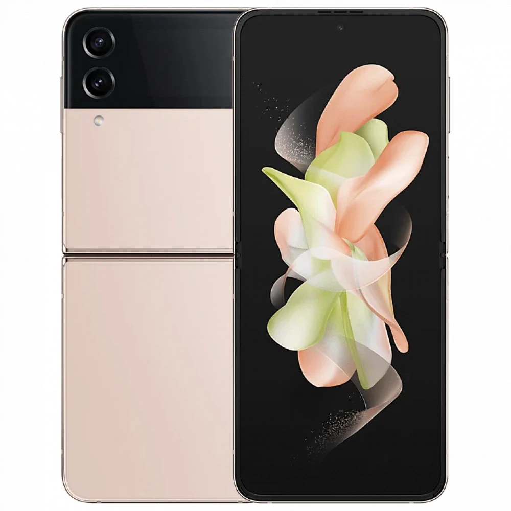 Смартфон Samsung Galaxy Z Flip 4 SM-F721BZDFMEA 512 Гб, 8 Гб