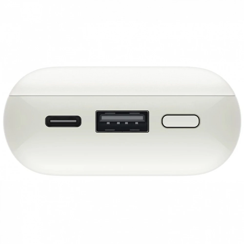 Внешний аккумулятор (Power Bank) Xiaomi Pocket Edition Pro BHR5909GL 10000 мАч, Белый
