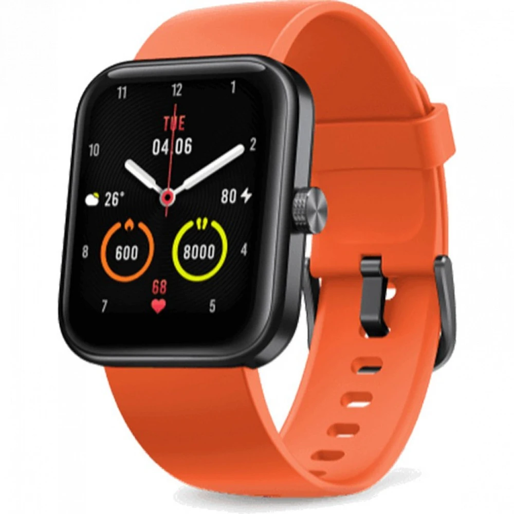 Xiaomi 70mai Maimo WT2105Black-orange Смарт-часы