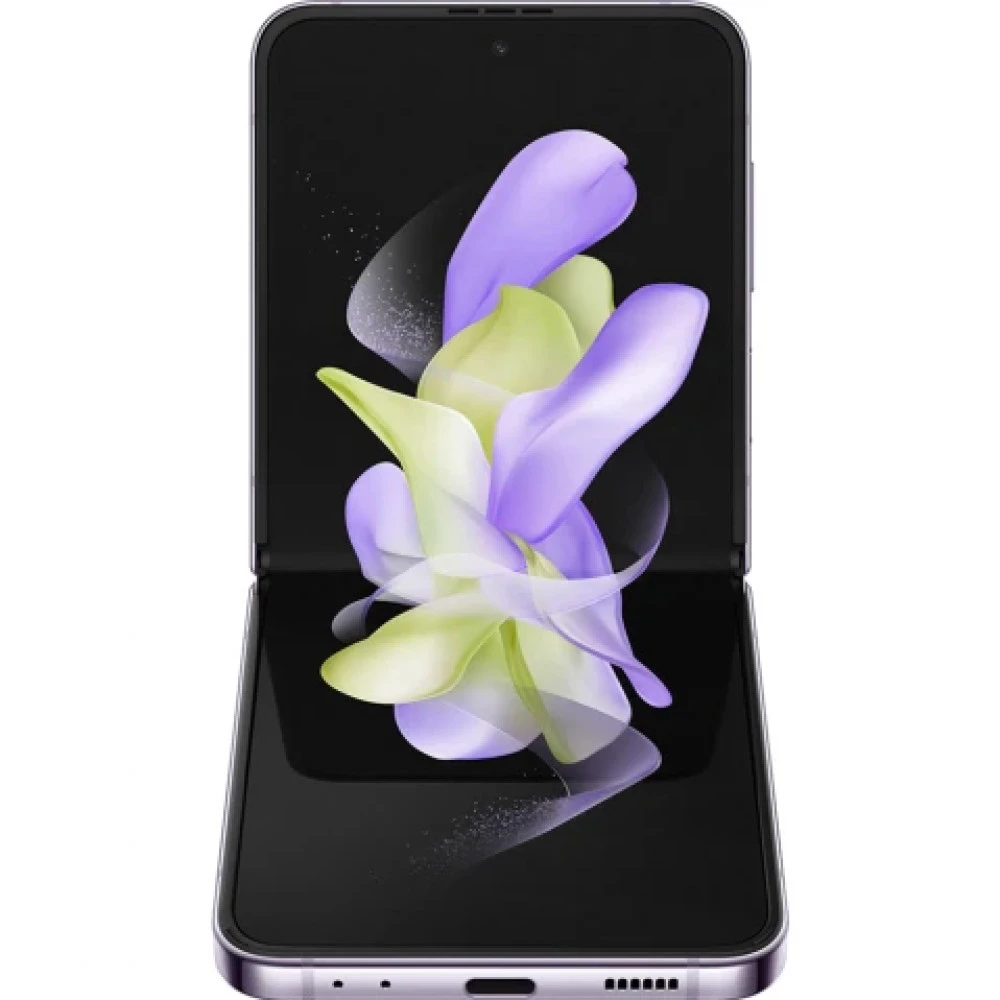Смартфон Samsung Galaxy Z Flip4 5G SM-F721BLVHSKZ 256 Гб, 8 Гб