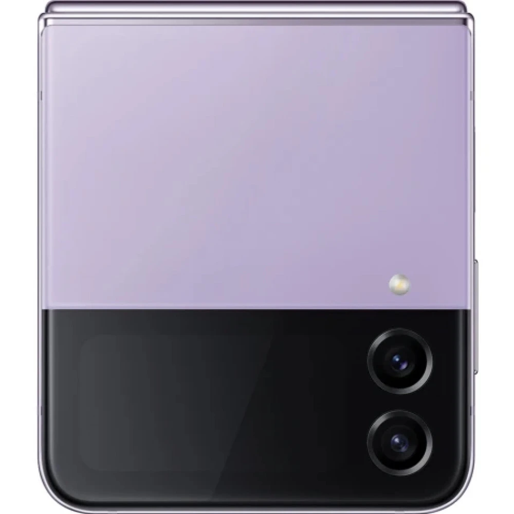 Смартфон Samsung Galaxy Z Flip4 5G SM-F721BLVHSKZ 256 Гб, 8 Гб