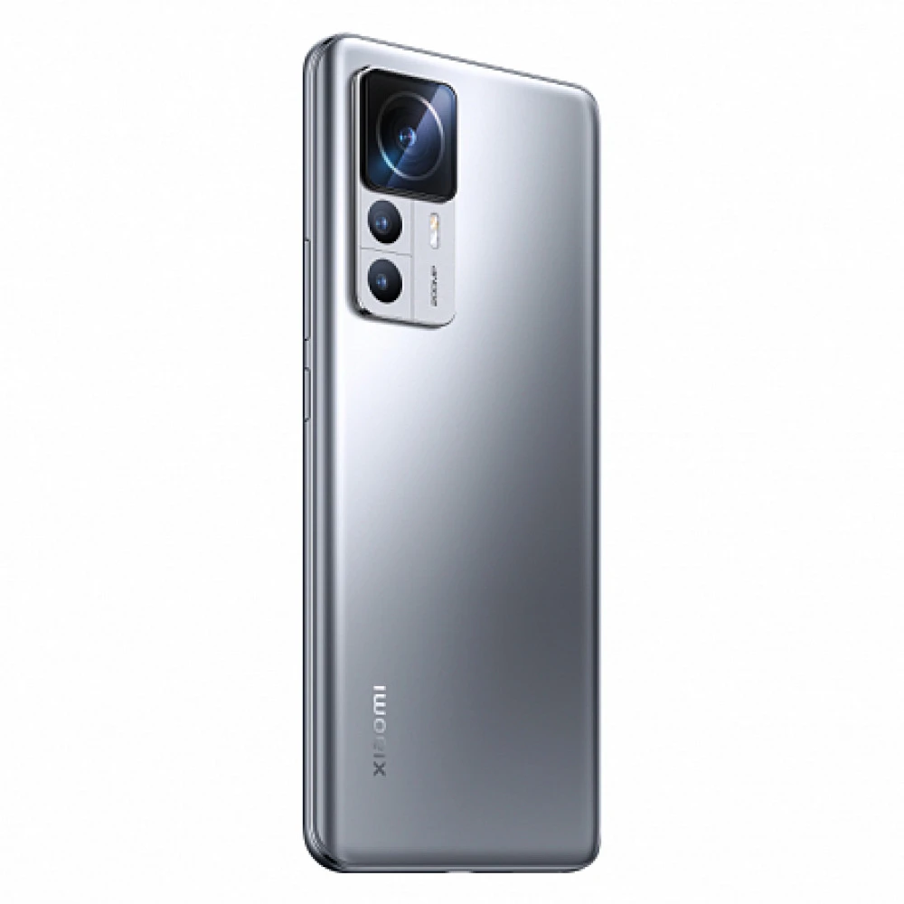 Смартфон Xiaomi 12T X12T8256-Silver 256 Гб, 8 Гб