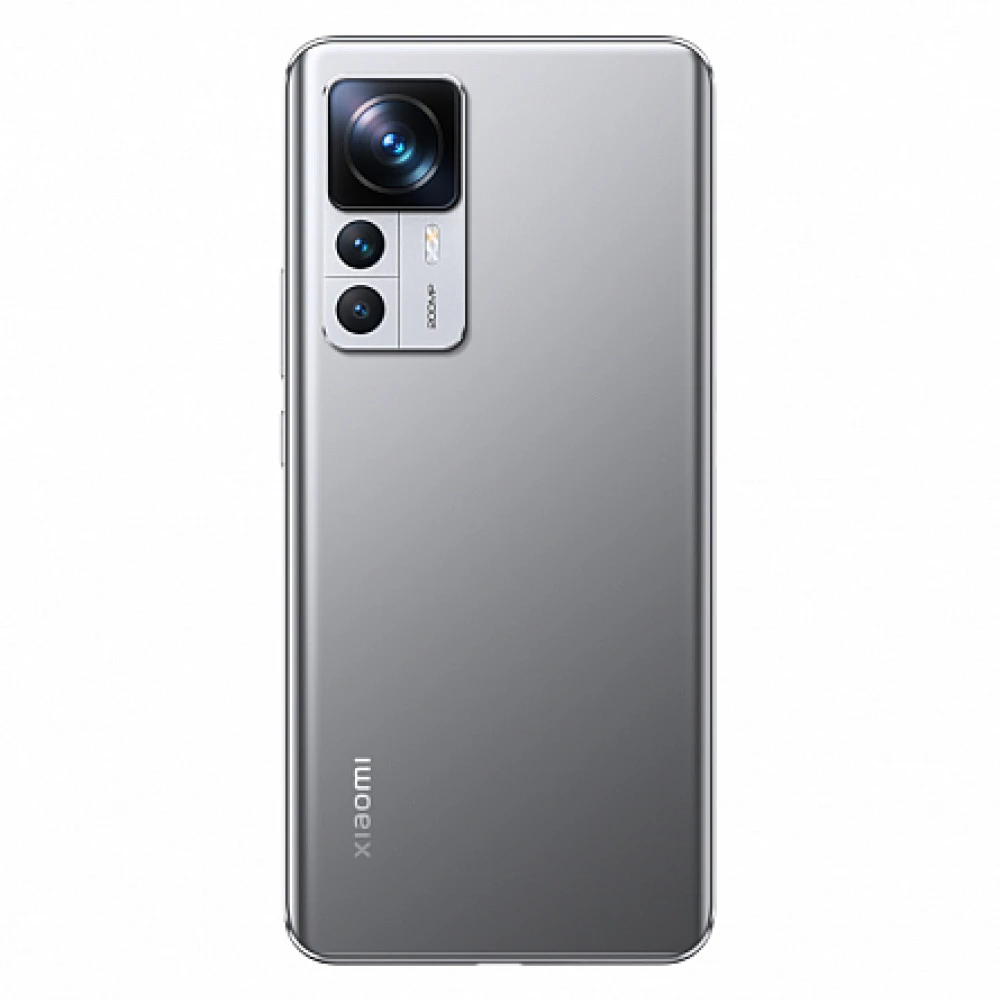 Смартфон Xiaomi 12T X12T8256-Silver 256 Гб, 8 Гб
